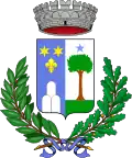Blason de Scheggia e Pascelupo