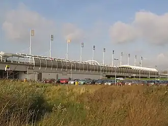 Image illustrative de l’article Vijfsluizen (métro de Rotterdam)