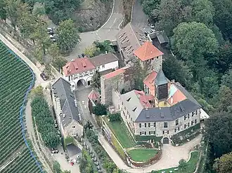 Image illustrative de l’article Château d'Eberstein à Gernsbach