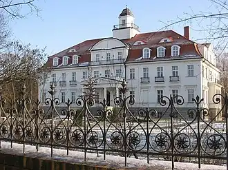 Image illustrative de l’article Château de Genshagen