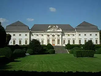 Image illustrative de l’article Château de Halbturn