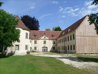 Image illustrative de l’article Château de Krauchenwies