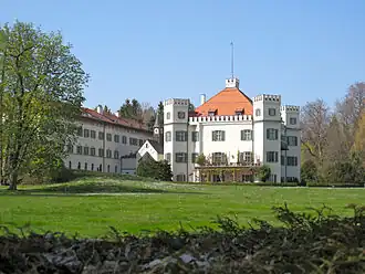 Château de Possenhofen
