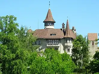 Image illustrative de l’article Château Saint-André