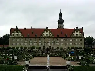 Image illustrative de l’article Château de Weikersheim