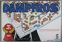 Description de l'image Schmidt Spiele Dampfross Deckel.jpg.