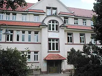 Schwarzach (Bade-Wurtemberg)