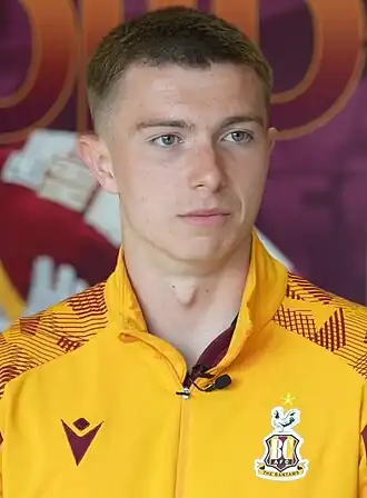 Image illustrative de l’article Scott Banks