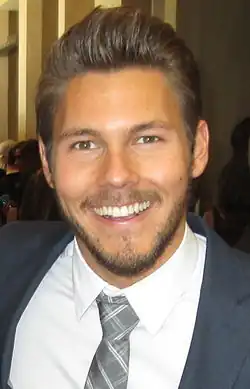 Description de l'image Scott Clifton 2014.jpg.