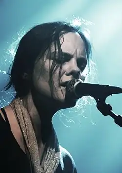 Description de l'image Scout Niblett-4.jpg.