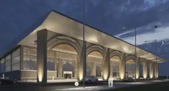 Image illustrative de l’article Aéroport d'Adampur