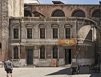 Scuola della Santa Croce