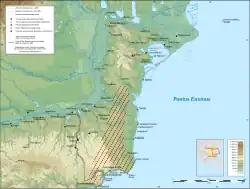 La Mésie inférieure (Scythie mineure) antique.