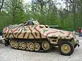 Un SdKfz 251.