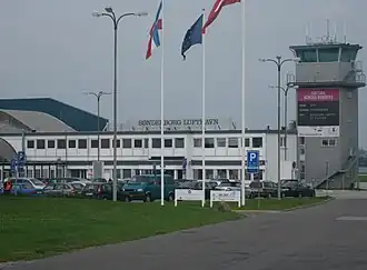 Image illustrative de l’article Aéroport de Sønderborg