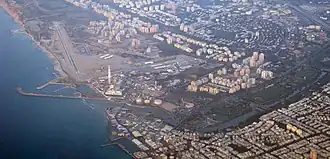 Image illustrative de l’article Aéroport Sdé Dov