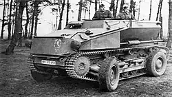 Image illustrative de l’article Sd.Kfz. 254