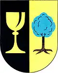 Blason de Suchý Důl