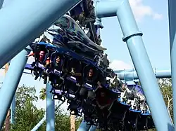 Description de l'image SeaWorld Manta 1.JPG.