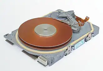 Seagate ST-2255¼″ MFM, 21,4&nbsp;Mo