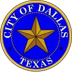 Blason de Dallas