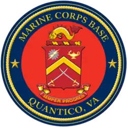 Image illustrative de l’article Marine Corps Base Quantico