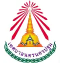 Blason de Nakhon Pathom
