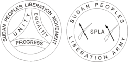 Image illustrative de l’article Mouvement populaire de libération du Soudan