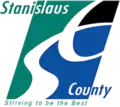 Blason de Comté de Stanislaus(Stanislaus County)