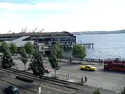 Aquarium de Seattle.