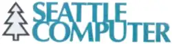 logo de Seattle Computer Products