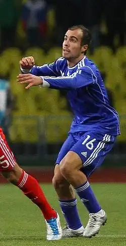 Image illustrative de l’article Sebastián Gómez