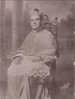 Image illustrative de l’article Sebastião Leme da Silveira Cintra