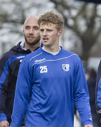 Image illustrative de l’article Sebastian Ernst (football)