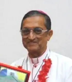 Image illustrative de l’article Sebastian Francis