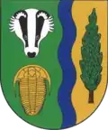 Blason de Sebečice