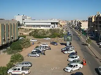 Sebha (ville)