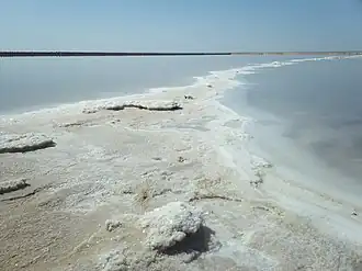 Image illustrative de l’article Sebkha Sidi El Hani