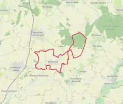 Avec les communes environnantes