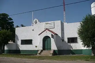 Médanos (Entre Ríos)