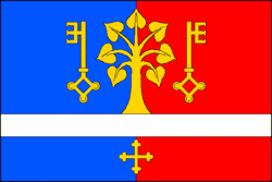 Drapeau de Sedlice