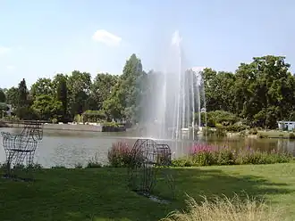 Image illustrative de l’article Europas Rosengarten