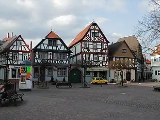 Seligenstadt