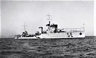 illustration de Quintino Sella (destroyer)