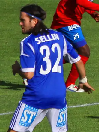 Image illustrative de l’article Robbin Sellin