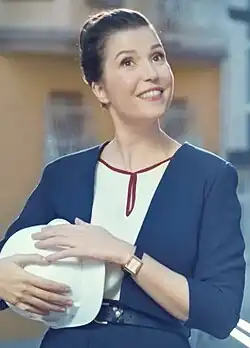 Description de l'image Selma Ergeç.jpg.