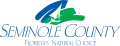 Blason de Comté de Seminole(en) Seminole County