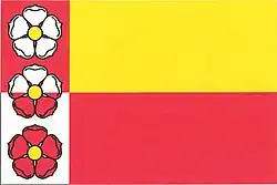 Drapeau de Semněvice