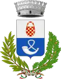Blason de Senago