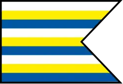 Drapeau de Senec
